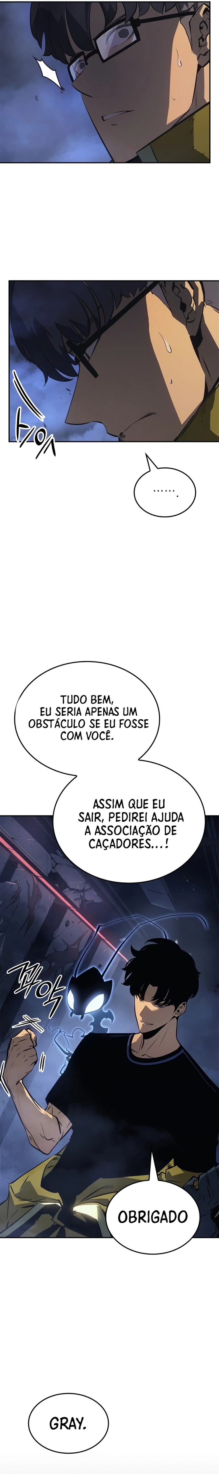Read Solo Leveling Ragnarok PT Manga Online