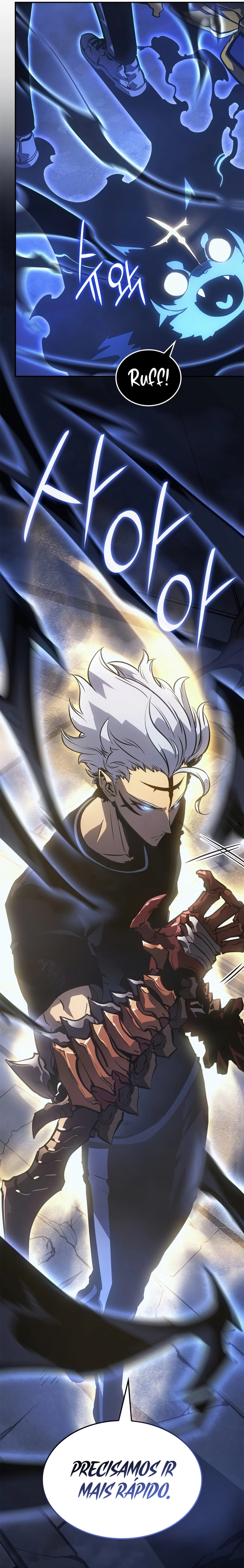 Read Solo Leveling Ragnarok PT Manga Online
