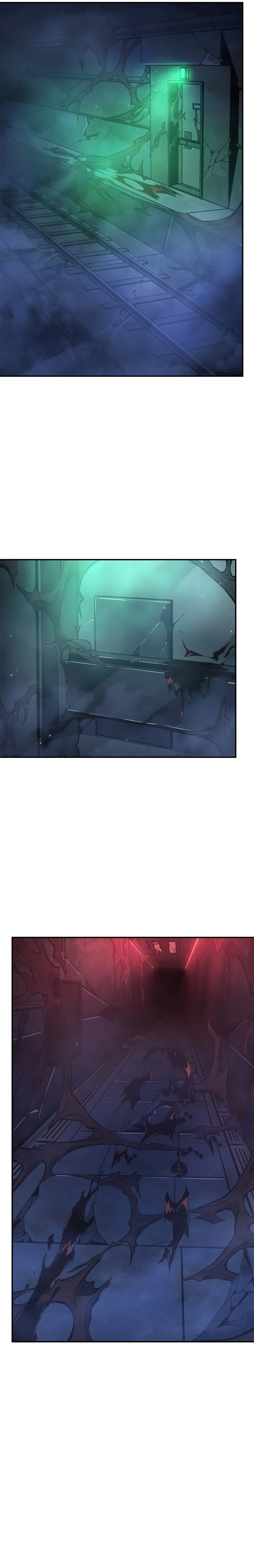 Read Solo Leveling Ragnarok PT Manga Online