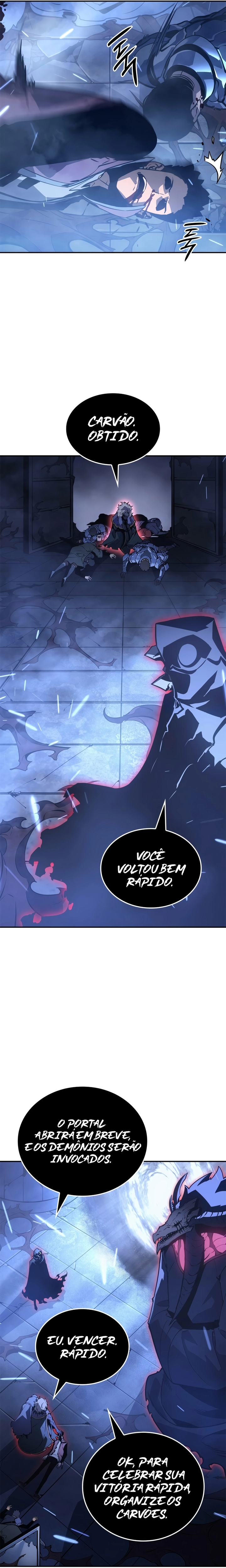 Read Solo Leveling Ragnarok PT Manga Online