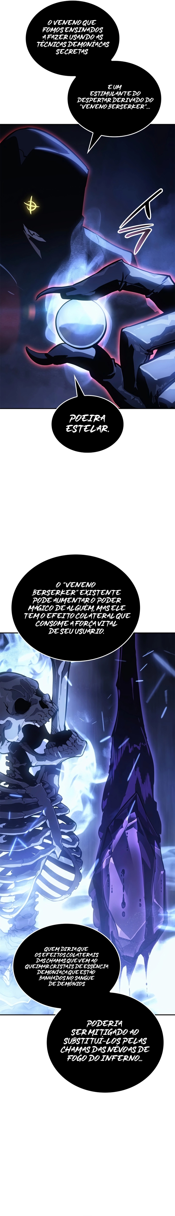 Read Solo Leveling Ragnarok PT Manga Online