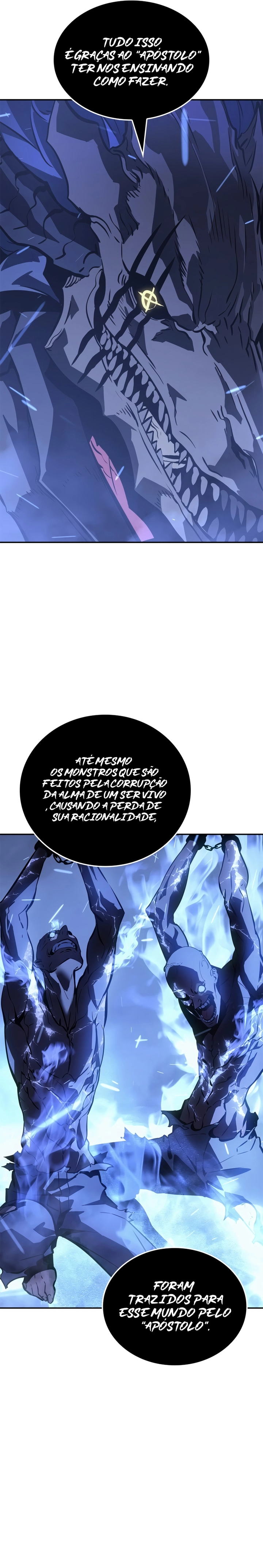 Read Solo Leveling Ragnarok PT Manga Online