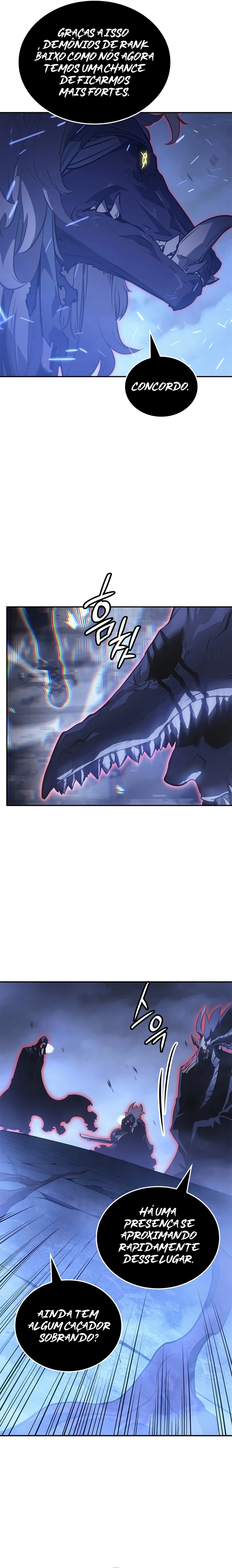 Read Solo Leveling Ragnarok PT Manga Online