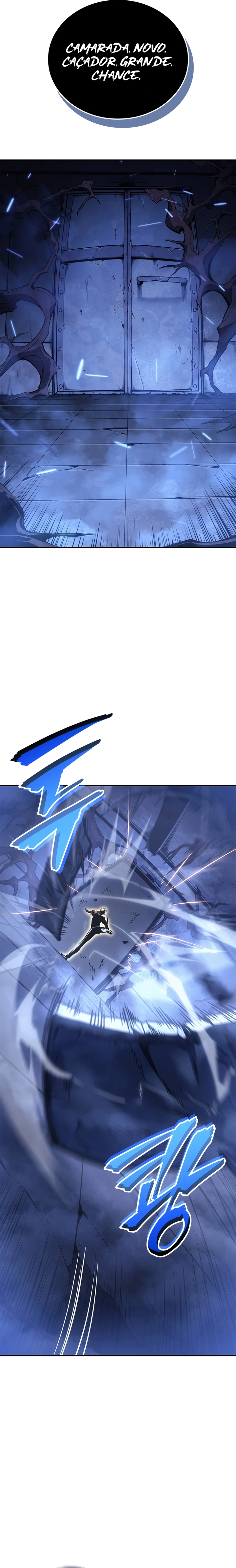 Read Solo Leveling Ragnarok PT Manga Online