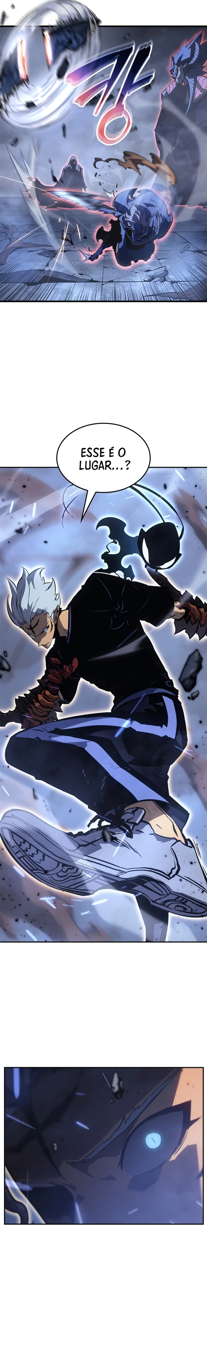 Read Solo Leveling Ragnarok PT Manga Online
