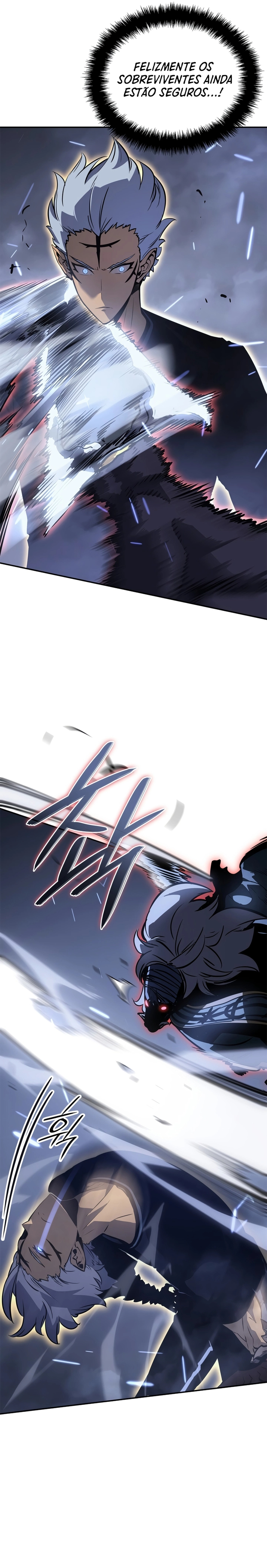Read Solo Leveling Ragnarok PT Manga Online