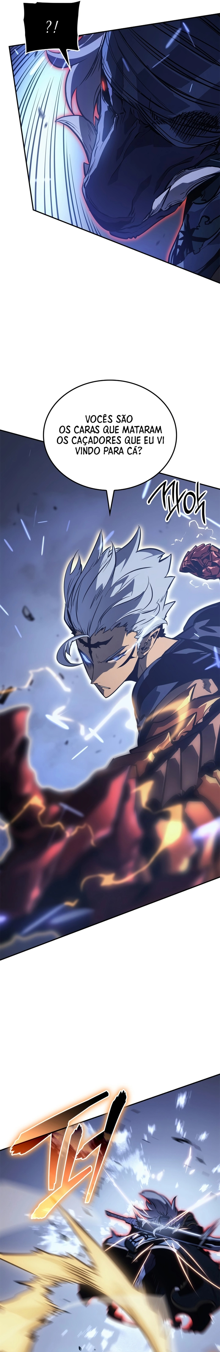 Read Solo Leveling Ragnarok PT Manga Online