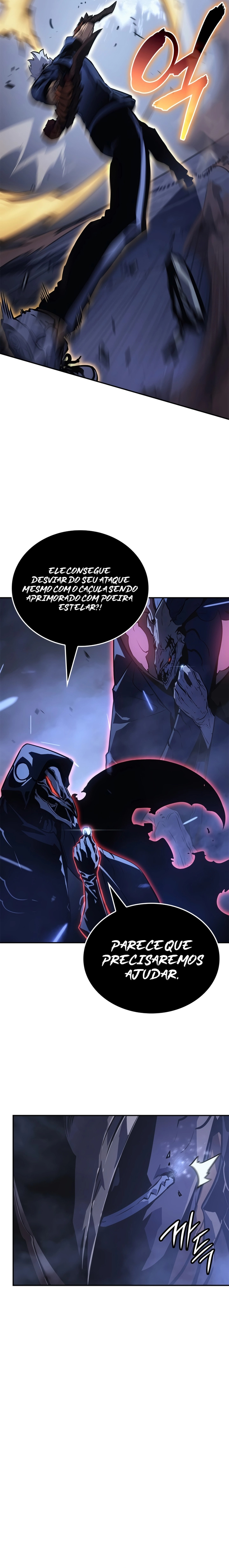 Read Solo Leveling Ragnarok PT Manga Online