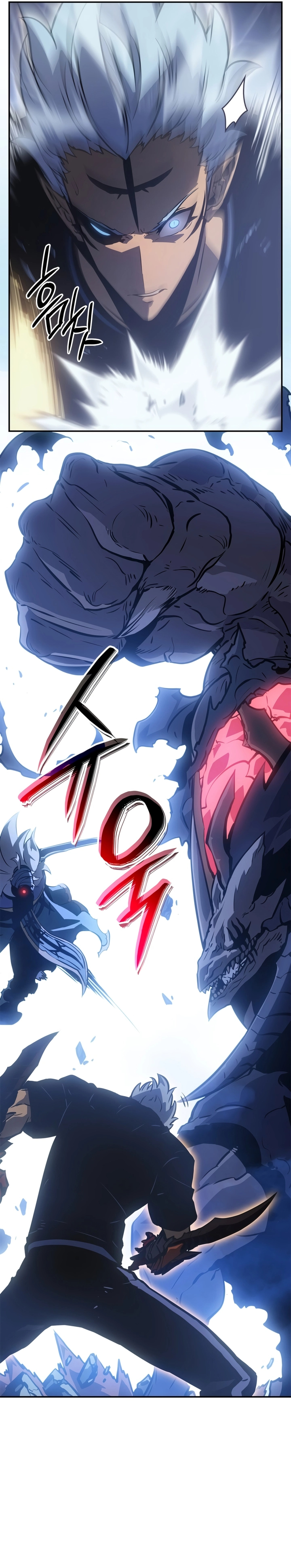 Read Solo Leveling Ragnarok PT Manga Online