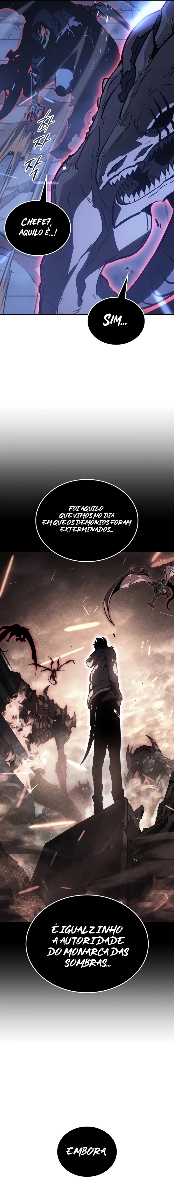 Read Solo Leveling Ragnarok PT Manga Online
