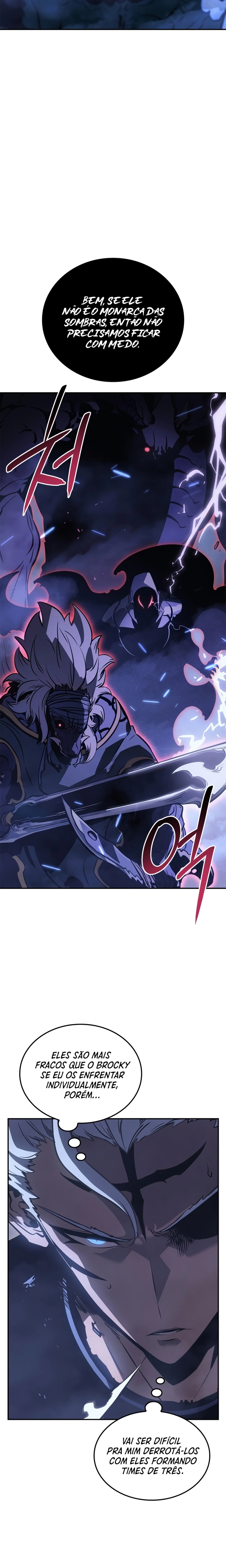 Read Solo Leveling Ragnarok PT Manga Online