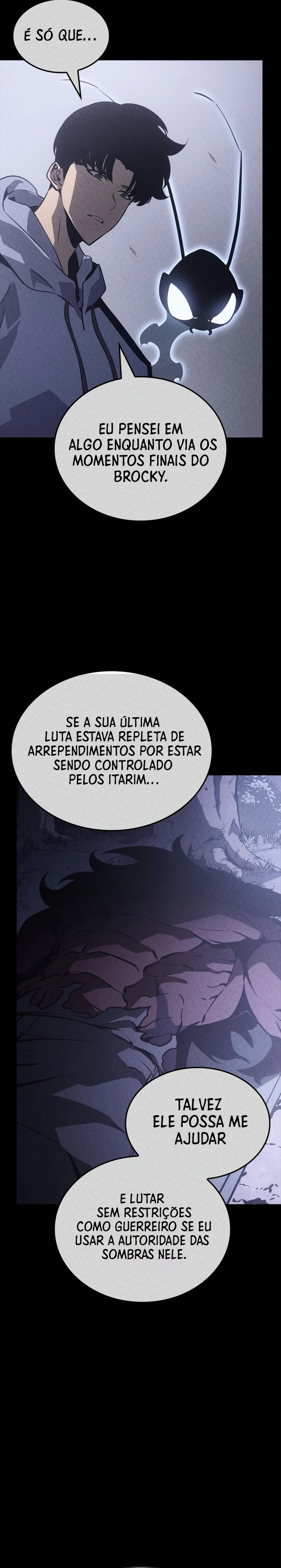 Read Solo Leveling Ragnarok PT Manga Online
