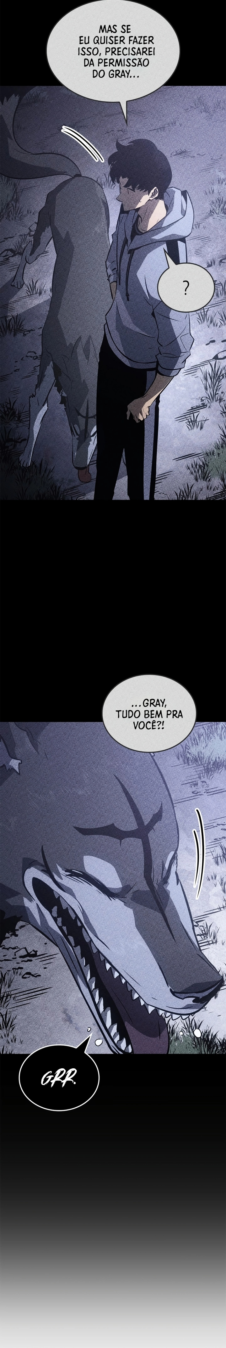 Read Solo Leveling Ragnarok PT Manga Online