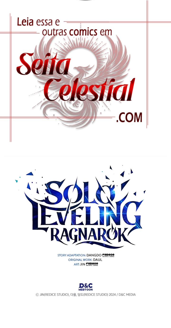 Read Solo Leveling Ragnarok PT Manga Online