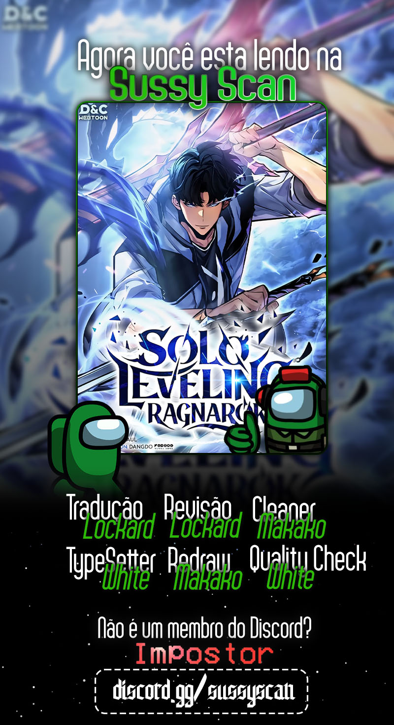 Read Solo Leveling Ragnarok PT Manga Online