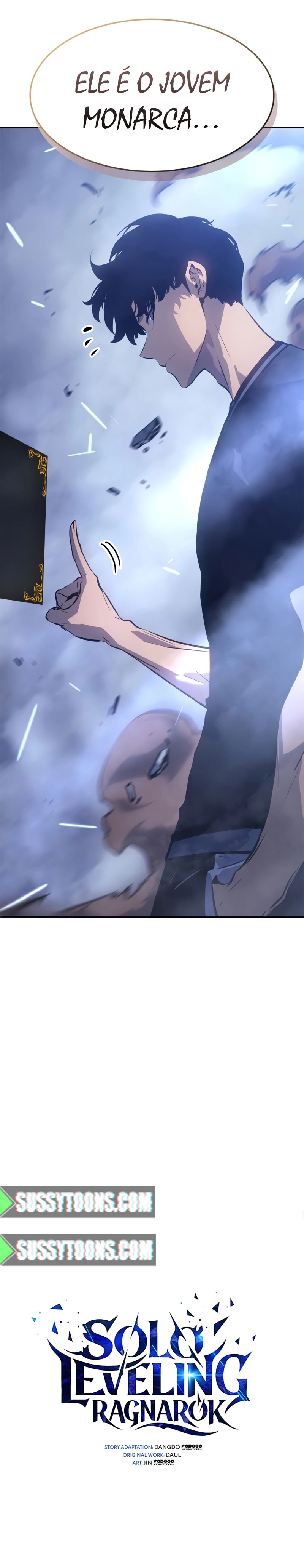Read Solo Leveling Ragnarok PT Manga Online