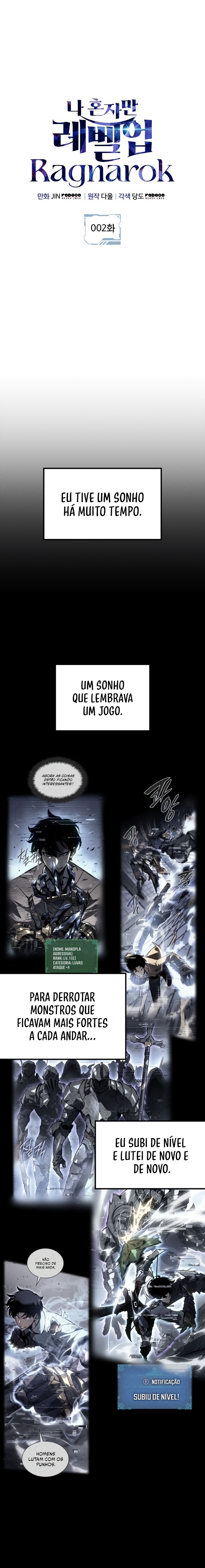 Read Solo Leveling Ragnarok PT Manga Online