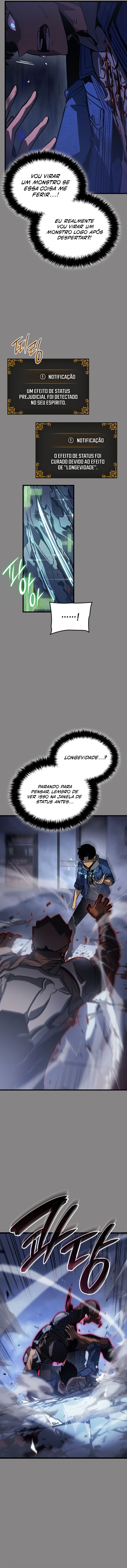 Read Solo Leveling Ragnarok PT Manga Online