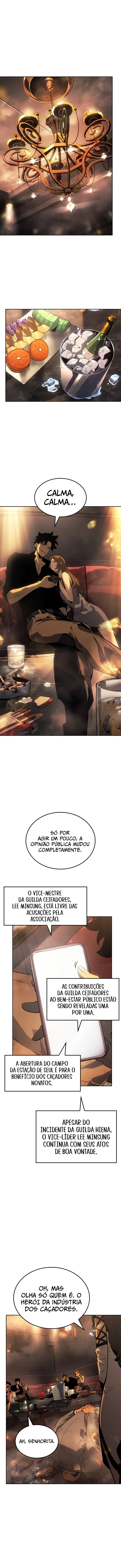 Read Solo Leveling Ragnarok PT Manga Online