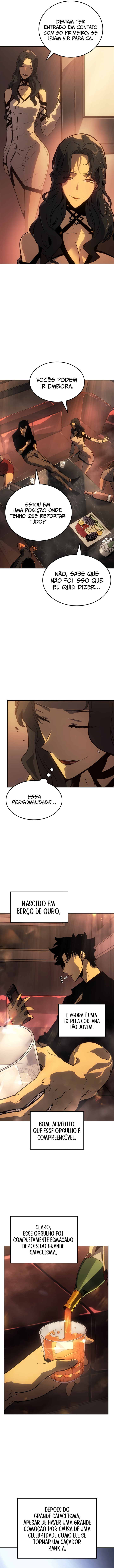 Read Solo Leveling Ragnarok PT Manga Online