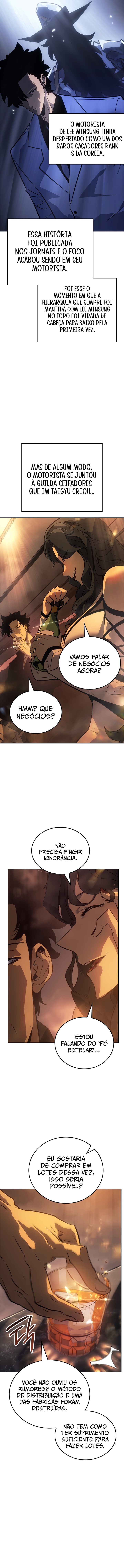 Read Solo Leveling Ragnarok PT Manga Online
