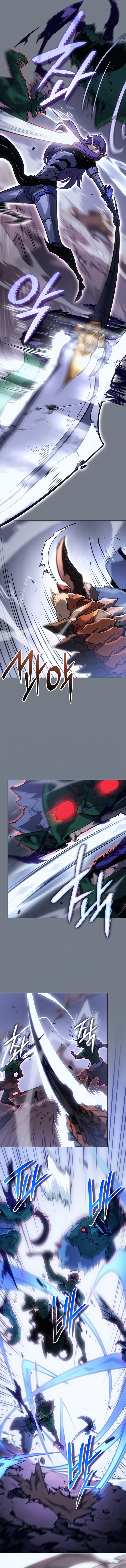 Read Solo Leveling Ragnarok PT Manga Online