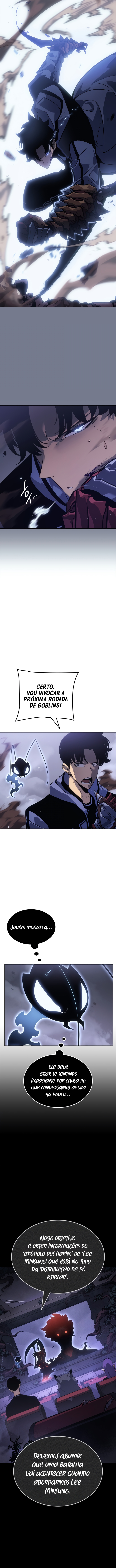 Read Solo Leveling Ragnarok PT Manga Online