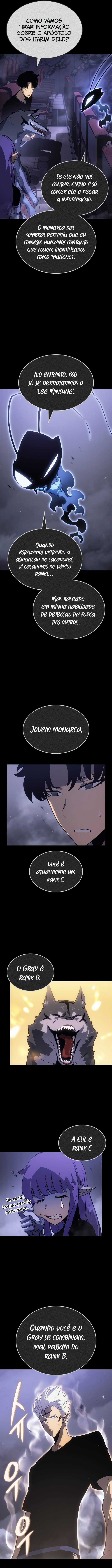 Read Solo Leveling Ragnarok PT Manga Online