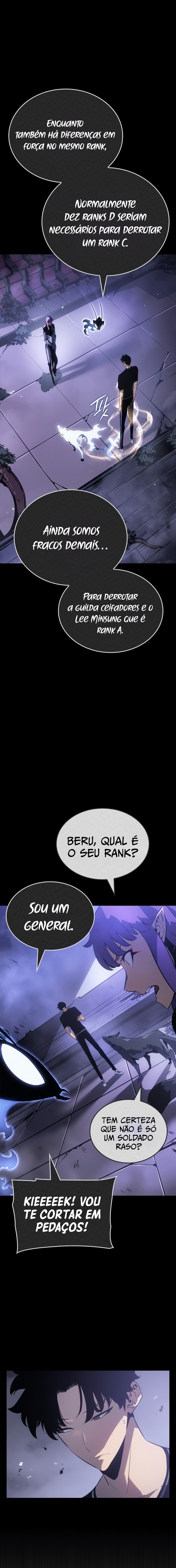 Read Solo Leveling Ragnarok PT Manga Online