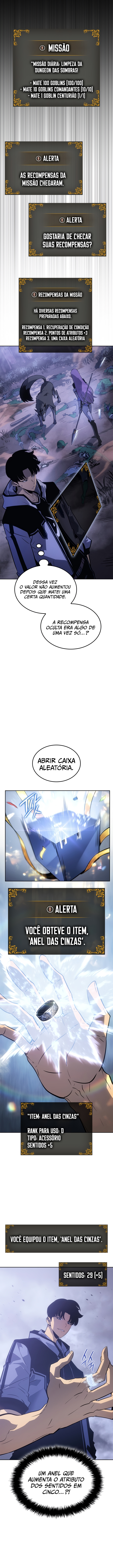 Read Solo Leveling Ragnarok PT Manga Online