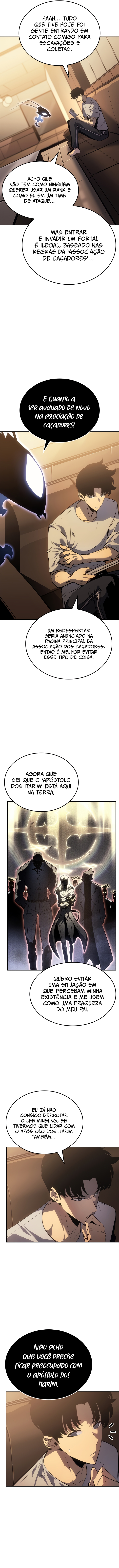 Read Solo Leveling Ragnarok PT Manga Online