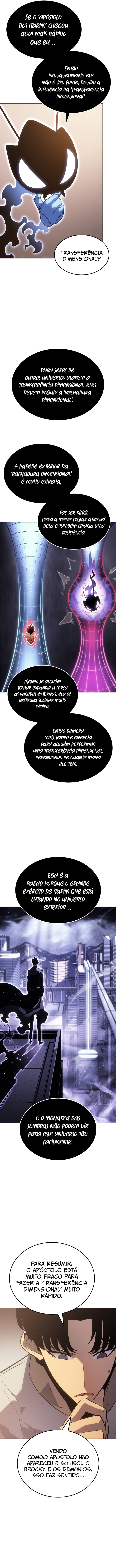 Read Solo Leveling Ragnarok PT Manga Online