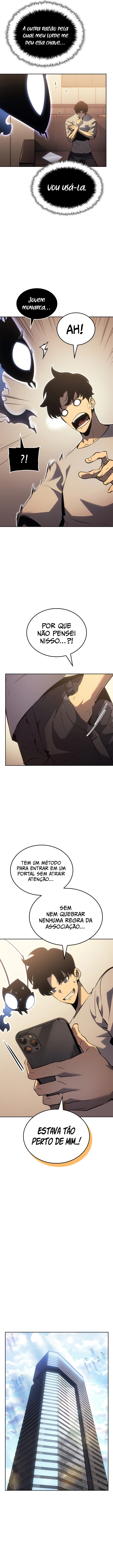 Read Solo Leveling Ragnarok PT Manga Online