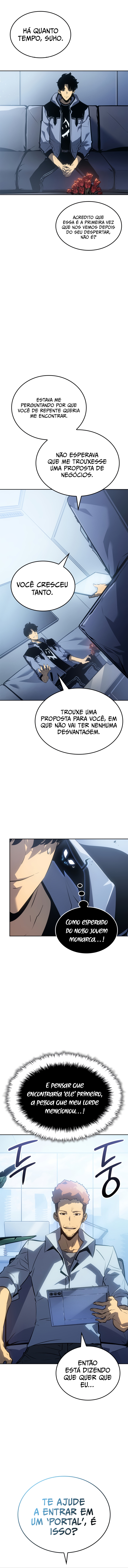 Read Solo Leveling Ragnarok PT Manga Online