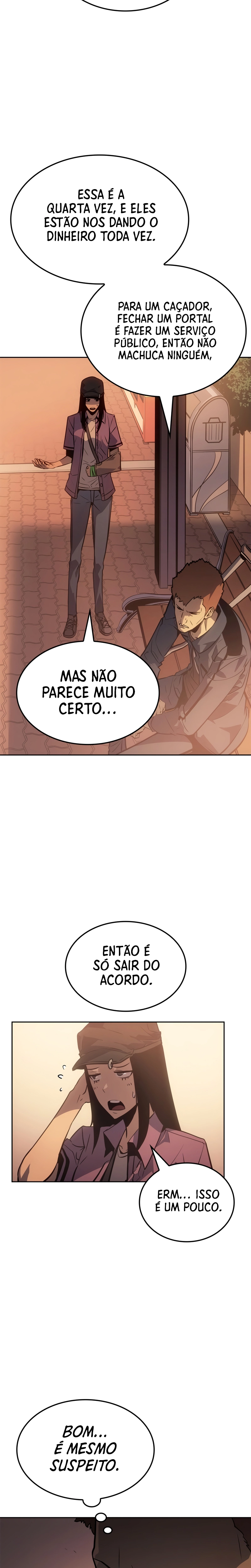 Read Solo Leveling Ragnarok PT Manga Online