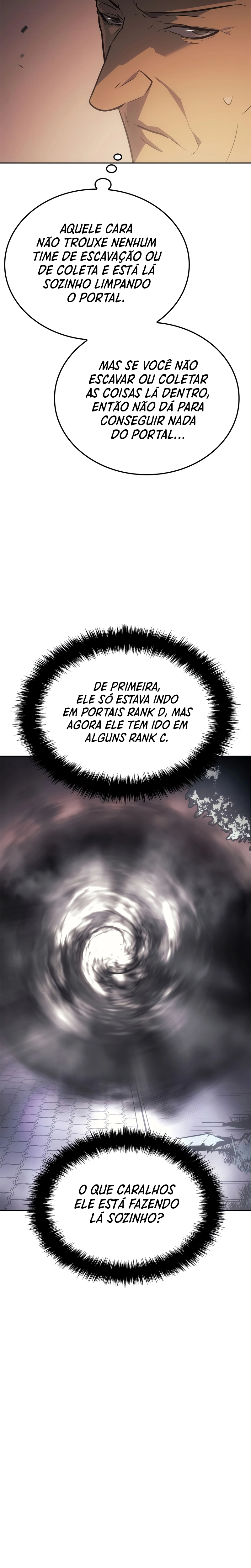 Read Solo Leveling Ragnarok PT Manga Online