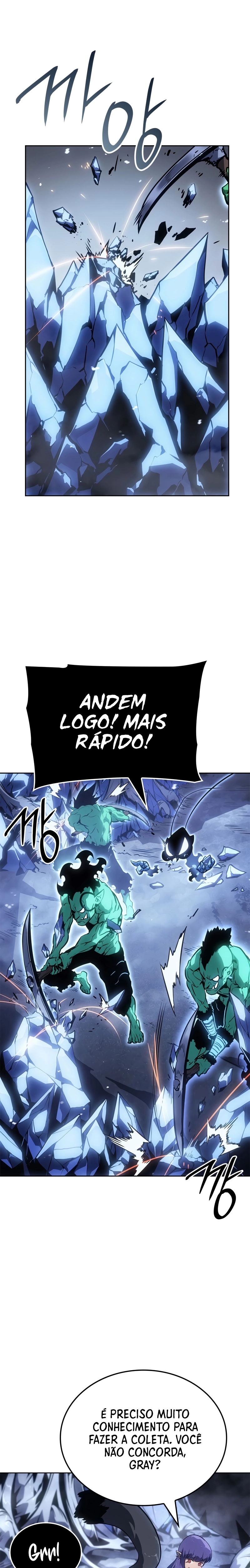 Read Solo Leveling Ragnarok PT Manga Online