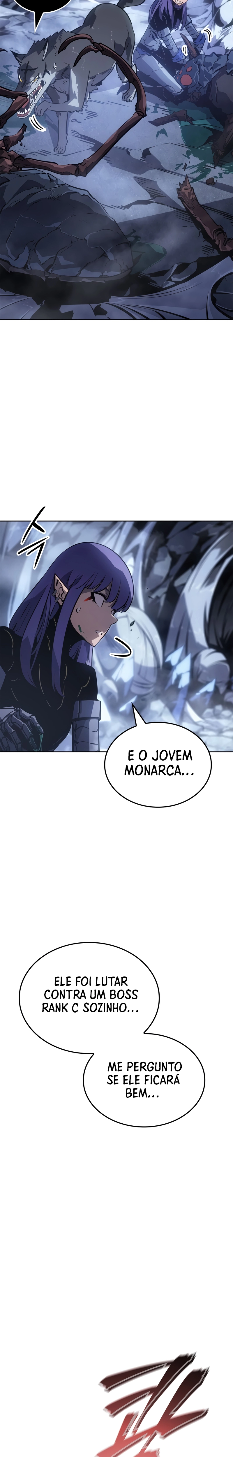 Read Solo Leveling Ragnarok PT Manga Online
