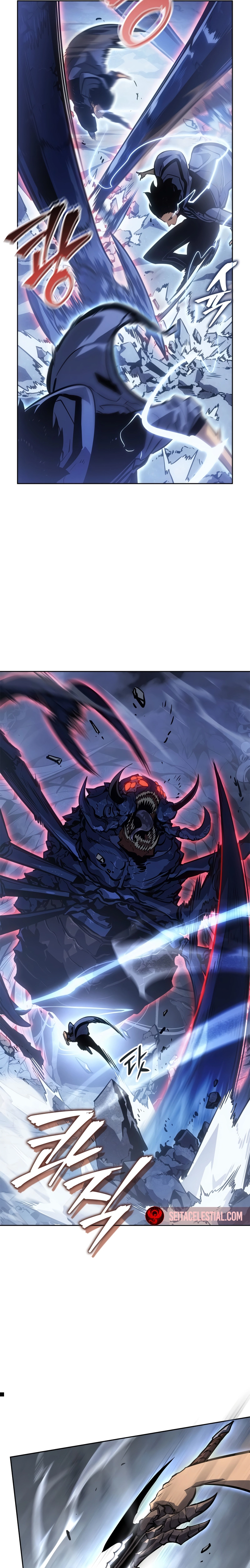 Read Solo Leveling Ragnarok PT Manga Online