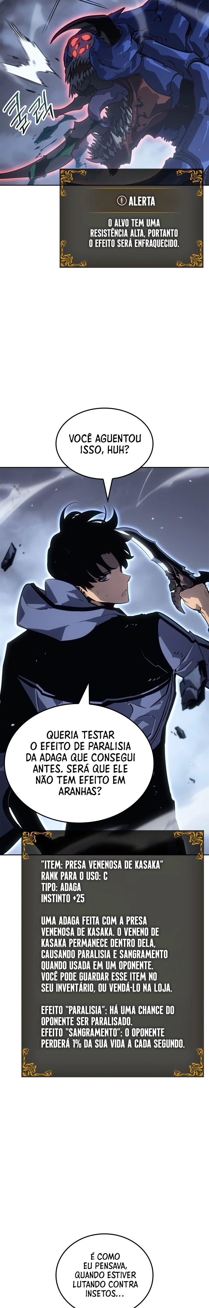 Read Solo Leveling Ragnarok PT Manga Online