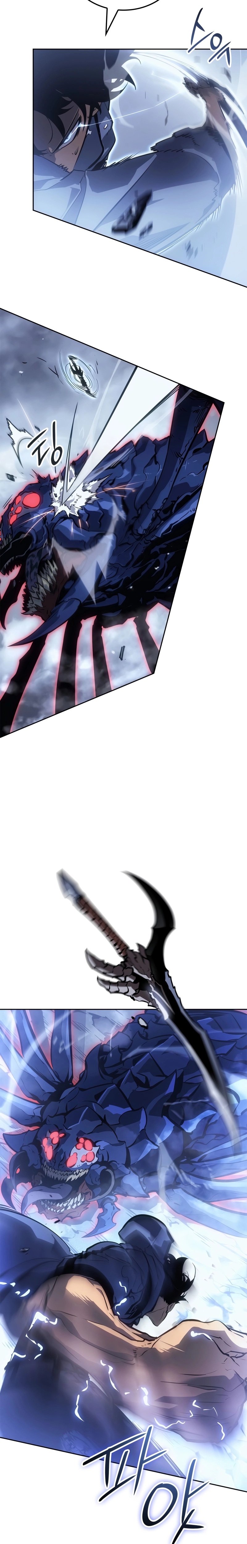 Read Solo Leveling Ragnarok PT Manga Online
