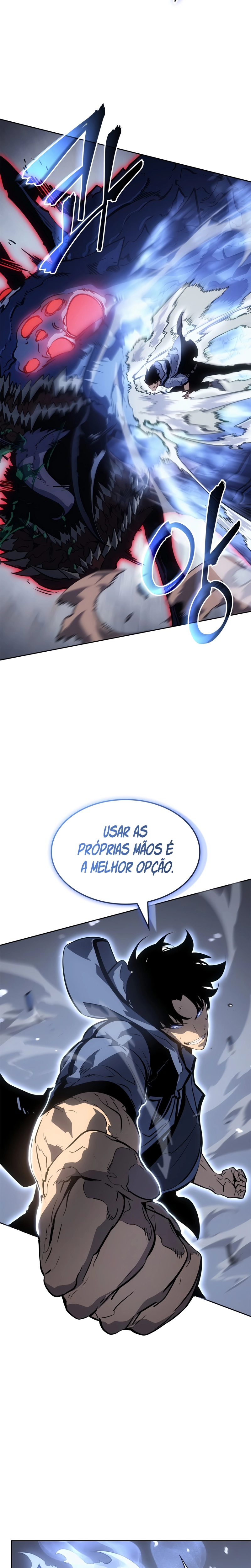 Read Solo Leveling Ragnarok PT Manga Online