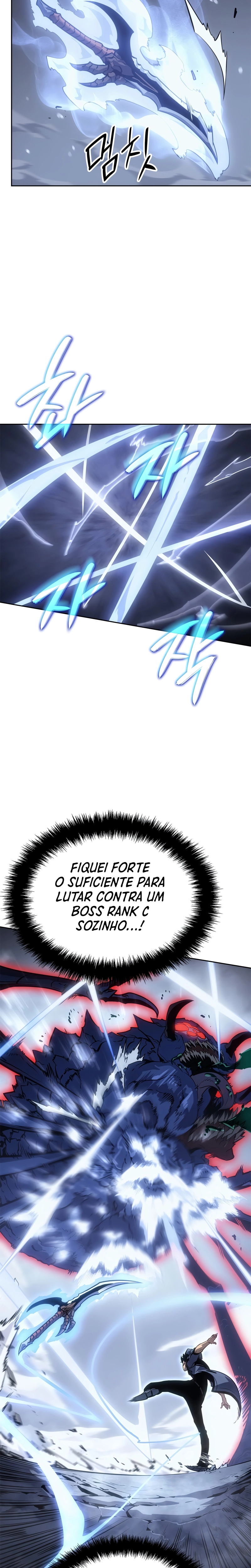 Read Solo Leveling Ragnarok PT Manga Online