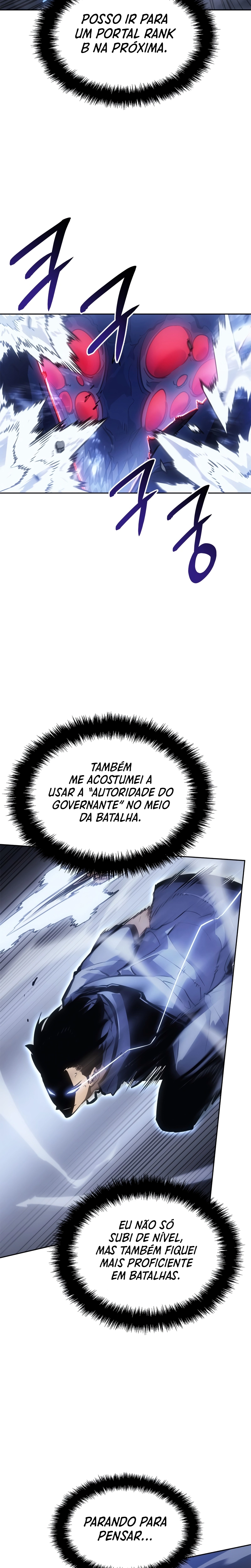 Read Solo Leveling Ragnarok PT Manga Online