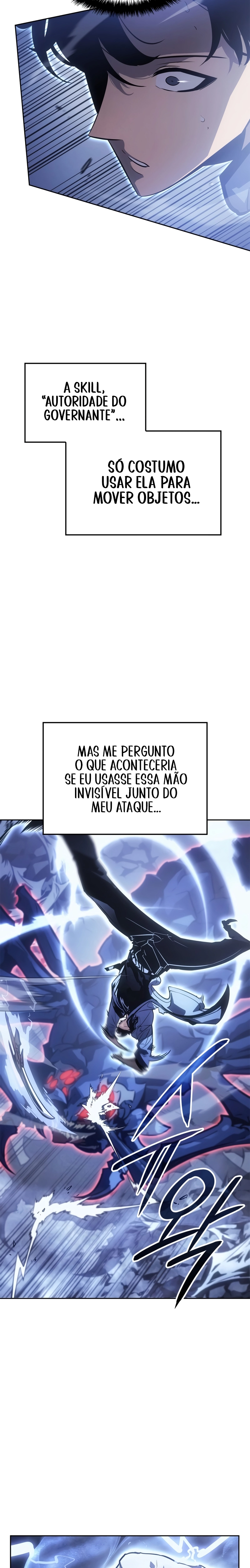 Read Solo Leveling Ragnarok PT Manga Online