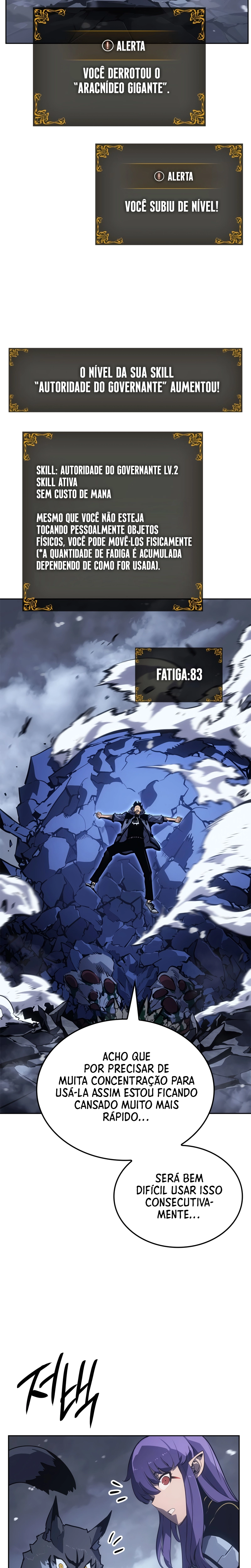 Read Solo Leveling Ragnarok PT Manga Online
