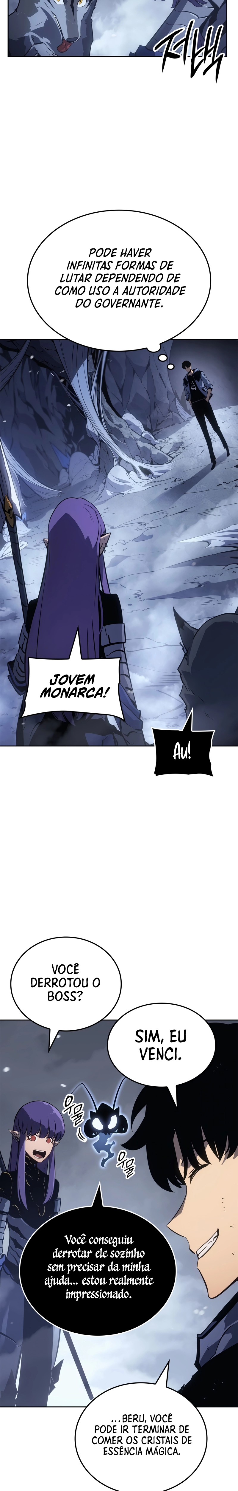 Read Solo Leveling Ragnarok PT Manga Online