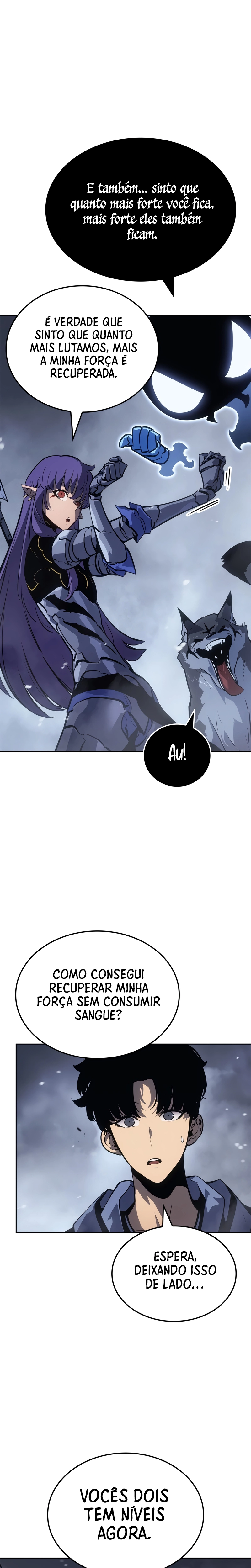 Read Solo Leveling Ragnarok PT Manga Online