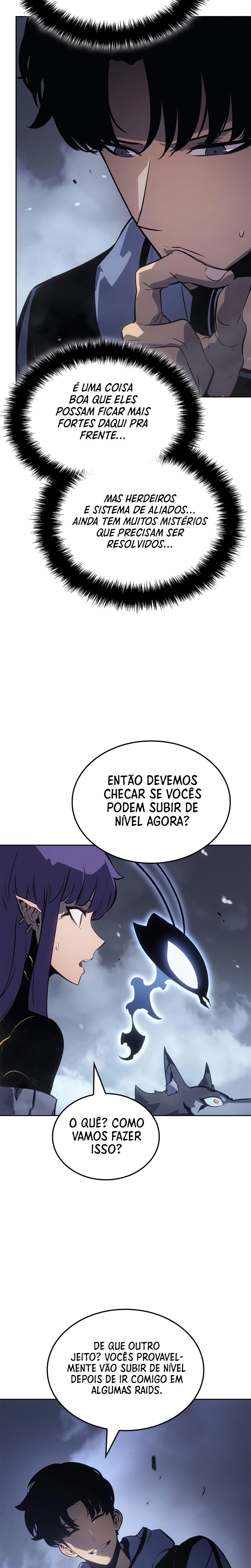 Read Solo Leveling Ragnarok PT Manga Online