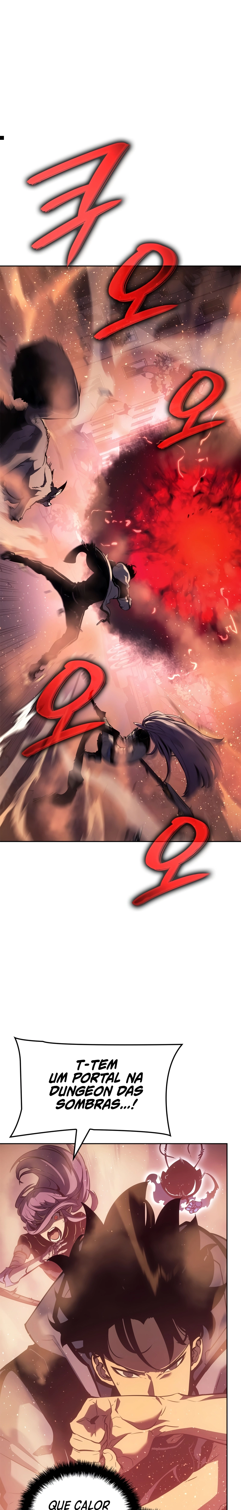 Read Solo Leveling Ragnarok PT Manga Online